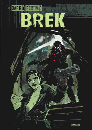 Brek (Hardcover)