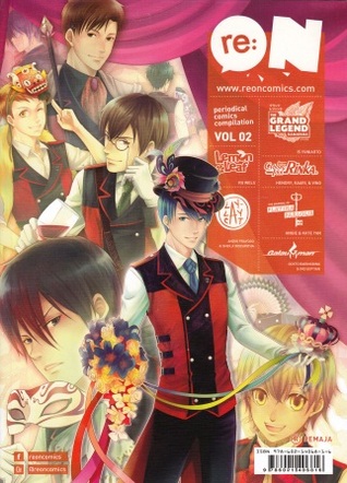 re:ON Vol. 2