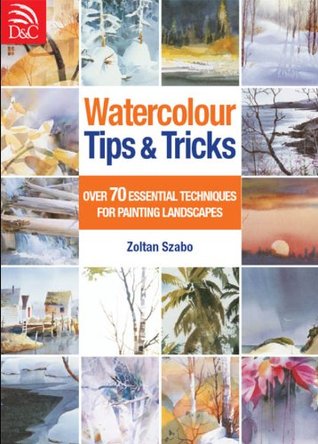 Watercolour Tips & Tricks (Kindle Edition)