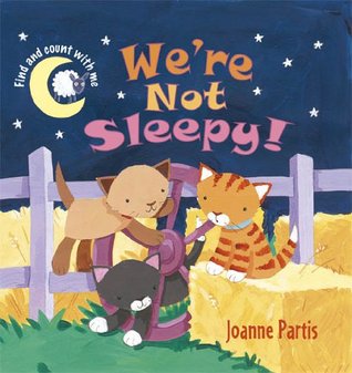 We're Not Sleepy! (Find & Count With Me)