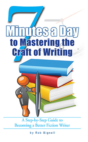 7 Minutes a Day to Mastering the Craft of Writing