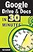 Google Drive & Docs In 30 Minutes