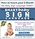 BABY SIGN LANGUAGE BOOK: Ho...