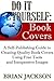 Creating Book Covers with the GIMP for Self-publishing Beginners by Brian Jackson