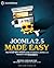 Joomla 2.5 Made Easy