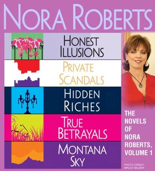 The Novels of Nora Roberts, Volume 1 (Kindle Edition)
