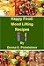 Happy Food: Mood Lifting Recipes (Depression Mood Food Nutritional Recipe Cook Book)
