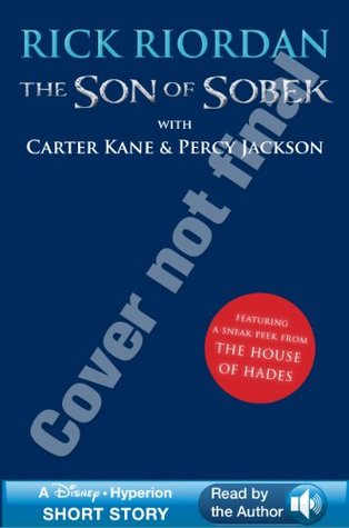 The Son of Sobek: A Disney Hyperion Short Story