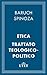 Etica e Trattato Teologico-Politico
