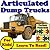 Children's Book: "Articulated Dump Trucks Working In Construction: Awesome Articulated Dump Trucks Hauling and Dumping Dirt!" (Over 45+ Photos of Articulated Dump Trucks Working With Descriptions)
