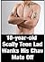 18-year-old Scally Teen Lad Wanks His Chav Mate Off and Other Erotic Scally Sex Stories