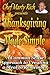Thanksgiving Made Simple: A Common Sense Approach to Creating a Meal to Remember