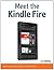 Meet the Kindle Fire