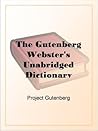 The Gutenberg Webster's Unabridged Dictionary