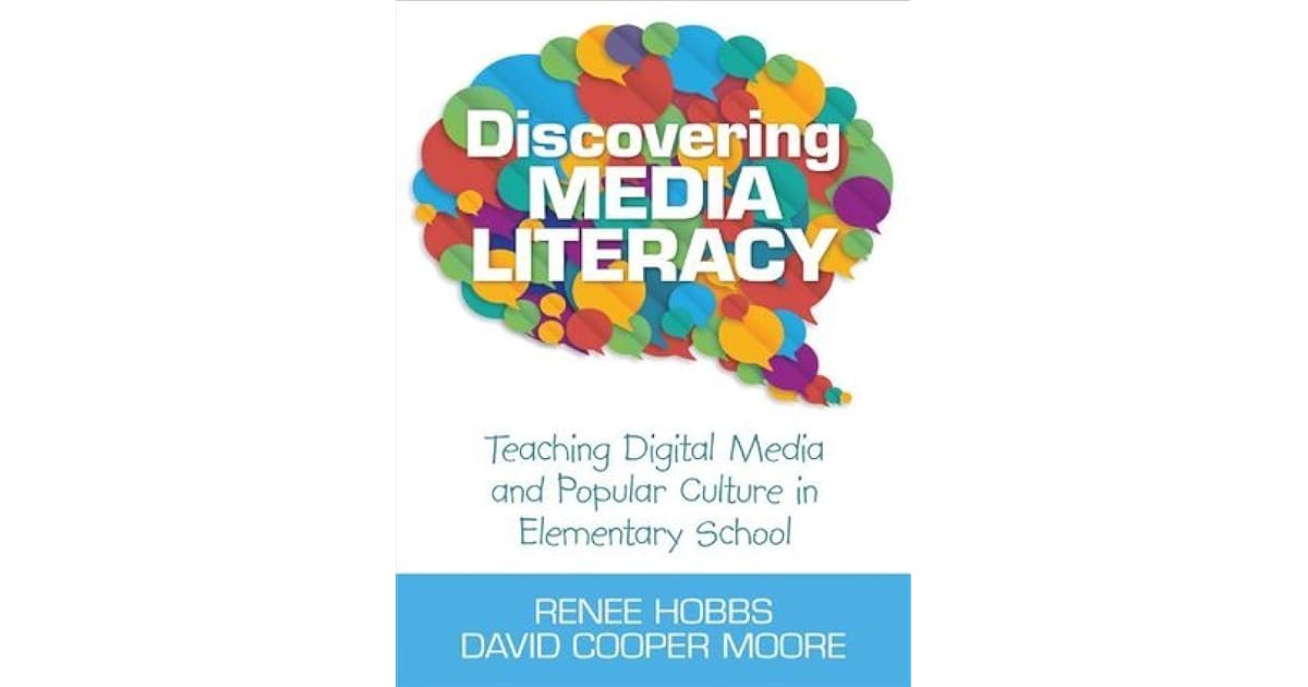 Discovering Media Literacy Teaching Digital Media and Popular Culture