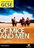 York Notes GCSE Of Mice and Men (Kindle) - for 2026, 2027 exams