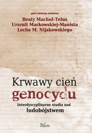Krwawy cień genocydu (Paperback)