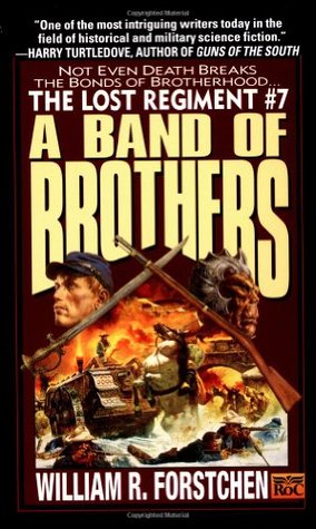 A Band of Brothers (Lost Regiment #7)