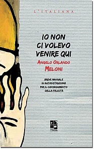 Io non ci volevo venire qui
