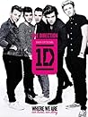 Book cover for One Direction: Where We Are: Our Band, Our Story: 100% Official – The Exclusive Fan Book with Beautiful Photos and Backstage Insights