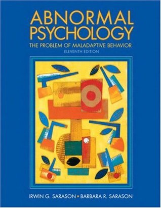 Abnormal Psychology: The Problem Of Maladaptive Behavior (Hardcover)
