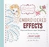 Embroidered Effec...