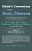 Nibley's Commentary On The Book of Mormon, Volume One, by Sharman Bookwalter Hummel