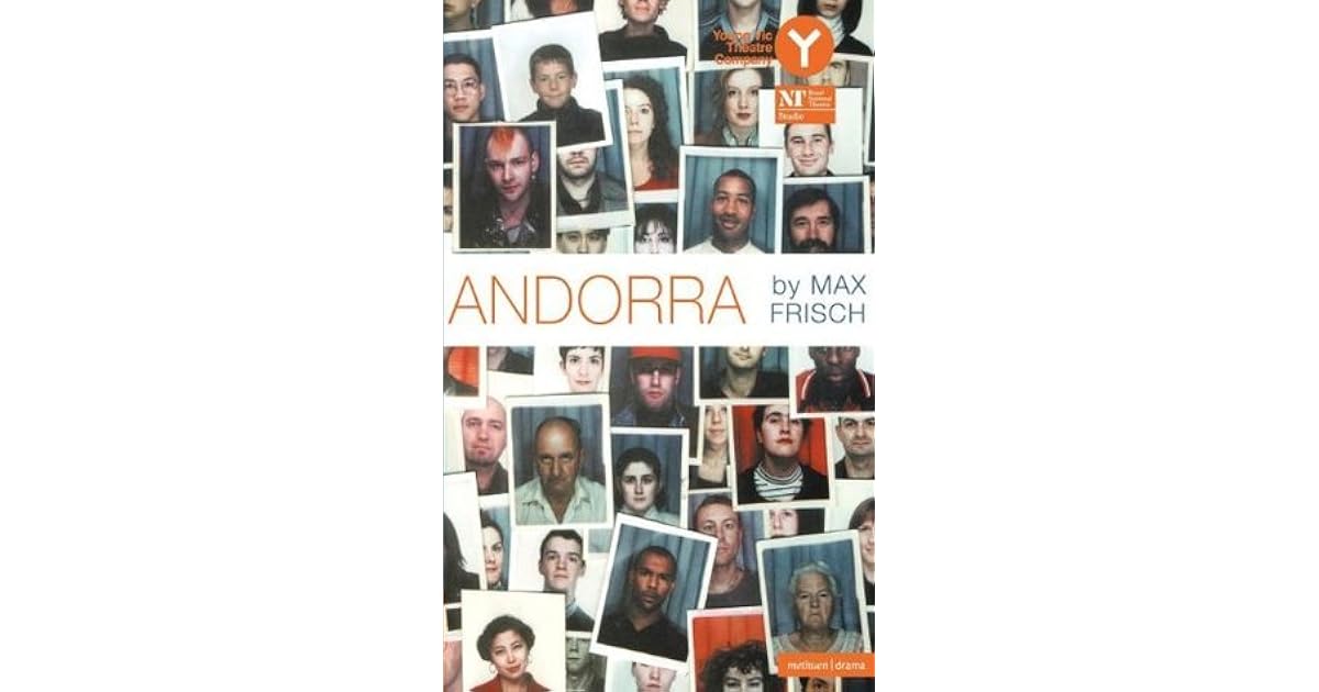 Andorra by Max Frisch
