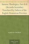 Summa Theologica,...