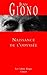 Naissance de l'Odyssée: (*) (Les cahiers rouges) (French Edition)