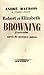 Robert et Elisabeth Browning: Portraits suivis de quelques autres