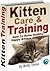 A Guide To Kitten Care & Training. How To Raise Healthy Happy Cats And Kittens