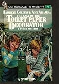 Hawkeye Collins & Amy Adams in The Case of the Toilet Paper Decorator & Other Mysteries
