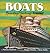 Boats by Patricia Hubbell