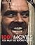 1001 Movies You Must See Be...