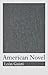 American Novel