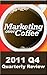 Marketing Over Coffee 2011 Q4 Quarterly Review
