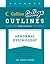 Abnormal Psychology (Collins College Outlines)