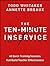 The Ten-Minute Inservice by Todd Whitaker