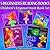 5 Beginners Reading Books: Children's Empowerment Book Set