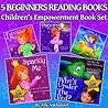 5 Beginners Reading Books: Children's Empowerment Book Set