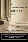No Constitutional Right to Be Ladies by Linda K. Kerber