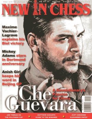 New In Chess Magazine 2013/6