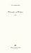 Philosophy and Religion (1804)