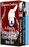 A Grace Holliday Cozy Mystery Box Set (Grace Holliday Mystery #1-3)