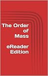 The ORDER of MASS...