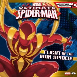 Flight of the Iron Spider (Ultimate Spider-Man)