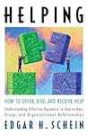 Book cover for Helping: How to Offer, Give, and Receive Help (The Humble Leadership Series Book 1)