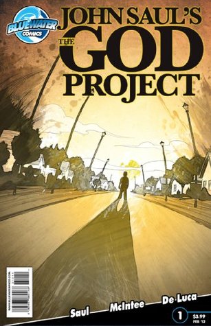 John Saul's The God Project #1 (Kindle Edition)