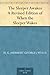 The Sleeper Awakes A Revised Edition of When the Sleeper Wakes by H.G. Wells The Sleeper Awakes A Revised Edition of When the Sleeper Wakes by H.G. Wells